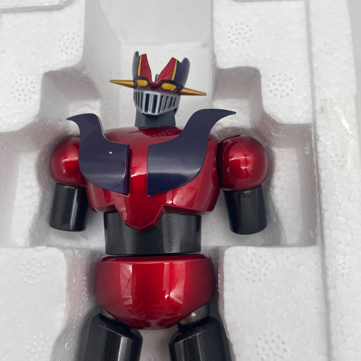 Soul of Chogokin GX-47 Energer Z Action Figure Mazinger Z BANDAI