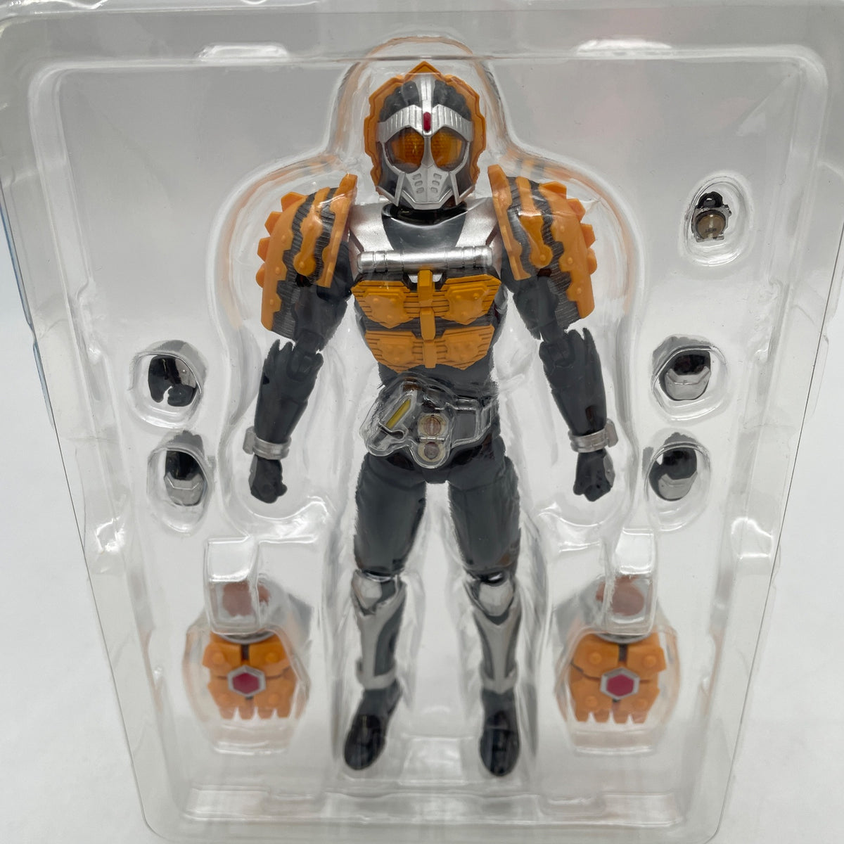 S.H.Figuarts Kamen Rider Knuckle Kurumi Arms PVC Action Figure Kamen Rider Gaim