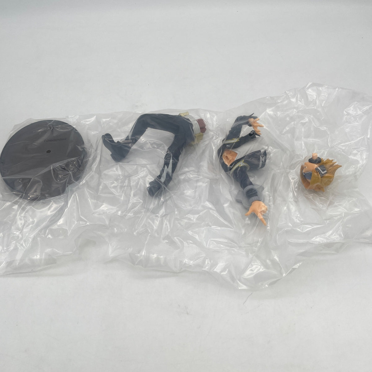 My Hero Academia THE AMAZING HEROES vol.9 Kaminari Denki Figure Banpresto