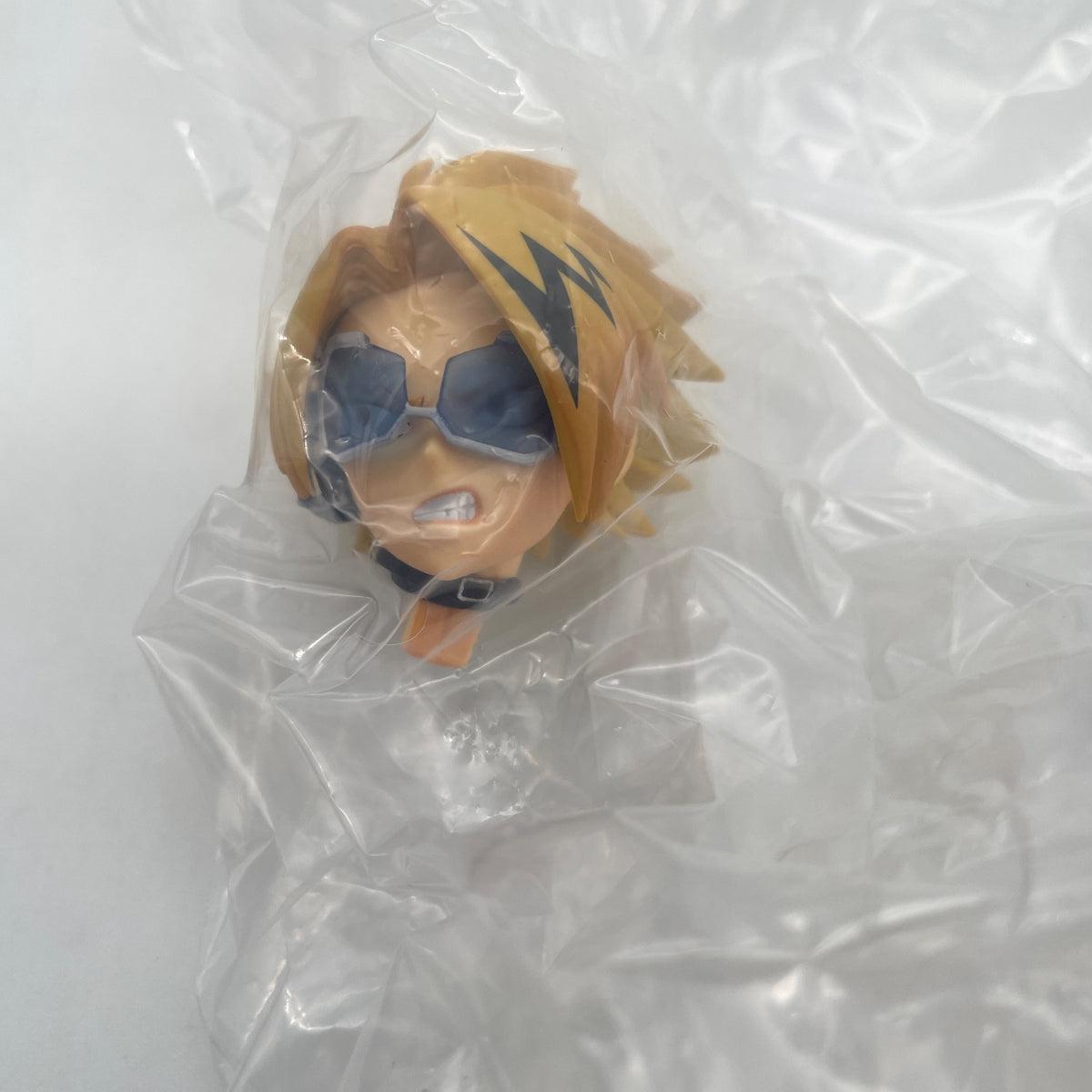 My Hero Academia THE AMAZING HEROES vol.9 Kaminari Denki Figure Banpresto