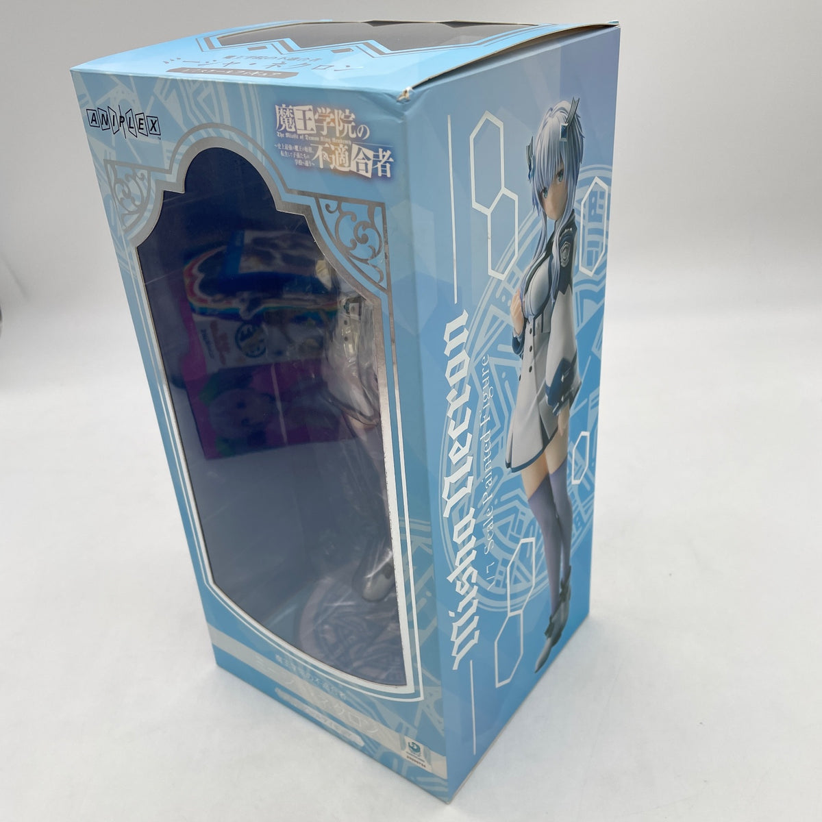The Misfit of Demon King Academy Misha Necron 1/7 Figure ANIPLEX Japan Import