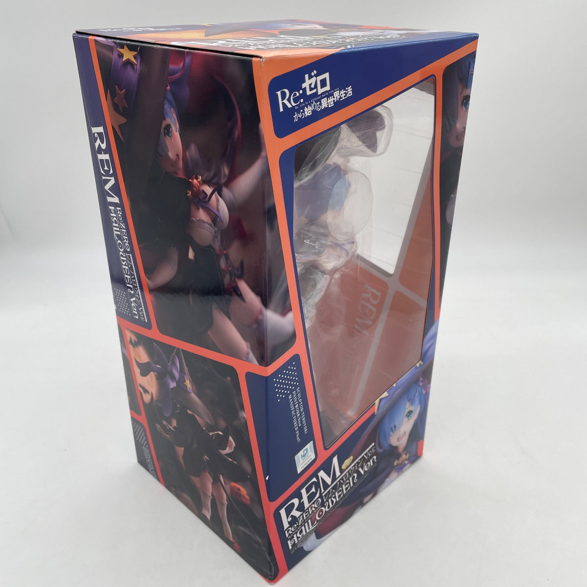 Re Zero Starting Life in Another World Rem Halloween 1/7 Figure Phat Company