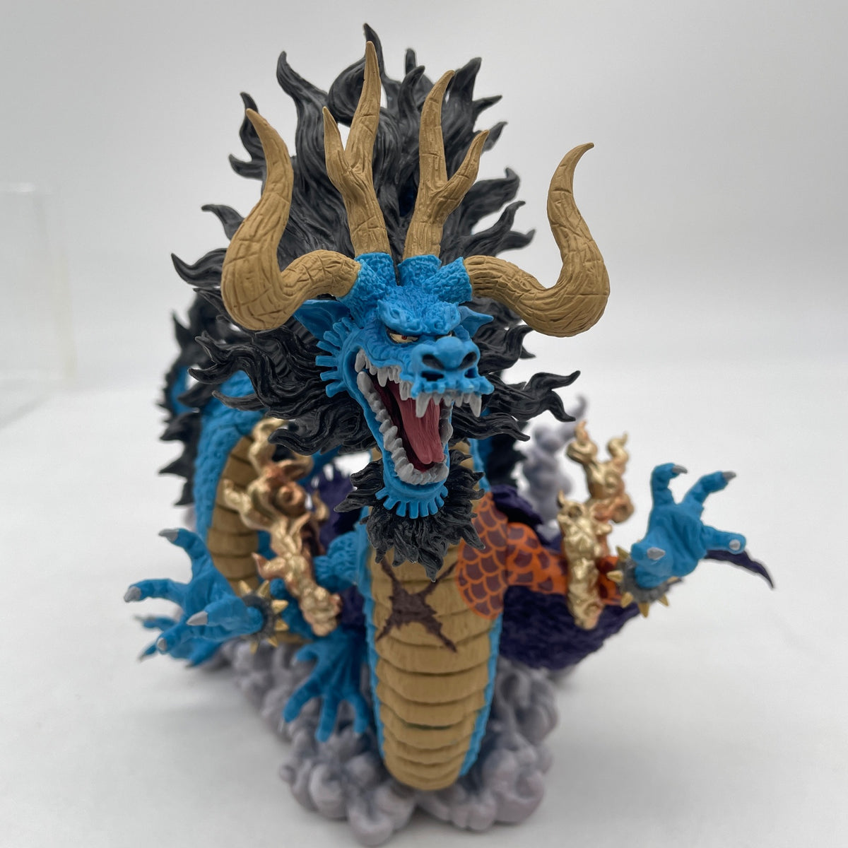 One Piece EX Kaido Dragon Form KONGOJIZO Figure Ichiban kuji Prize A BANDAI