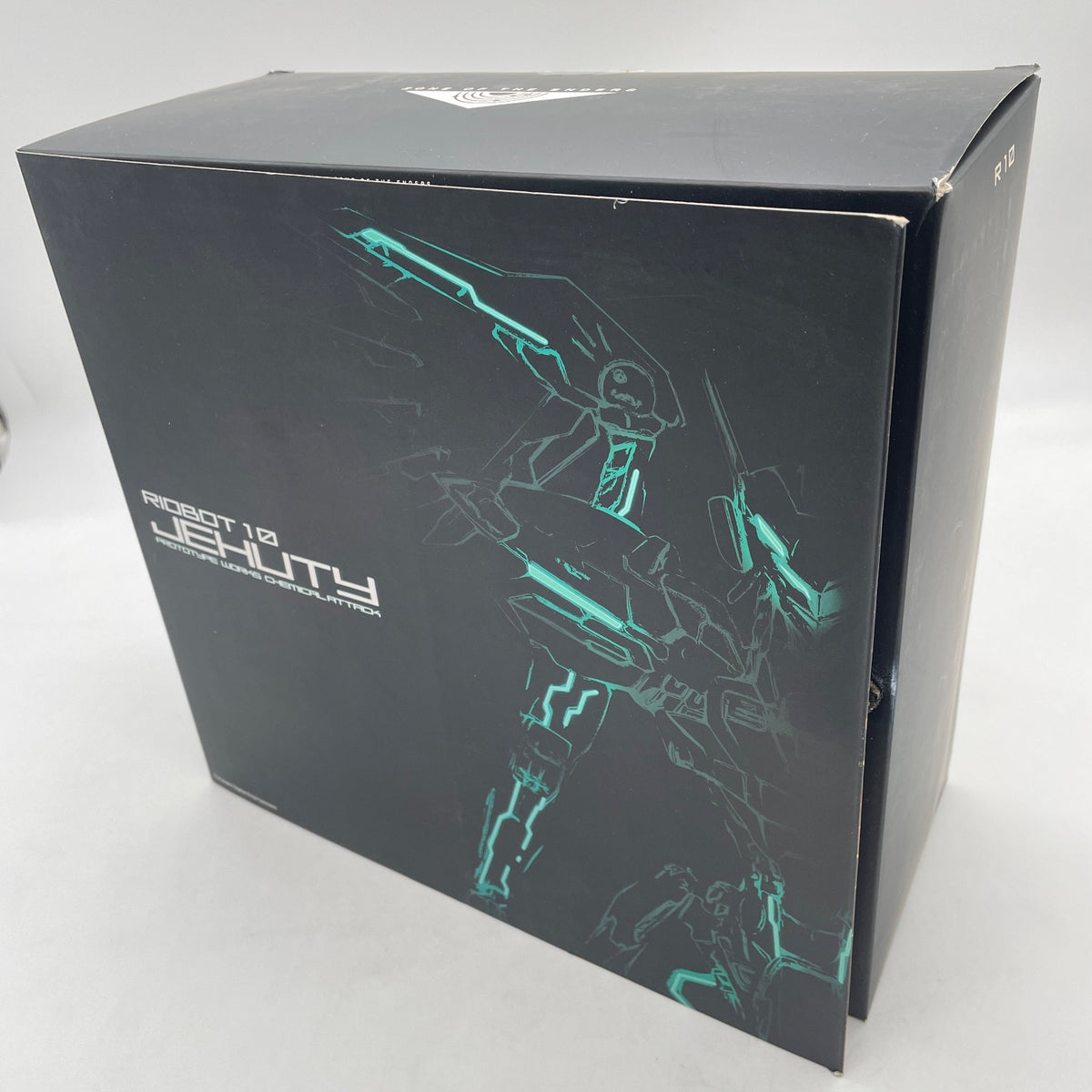 Figure Riobot Jehuty "Zone of the Enders" Japan Sentinel