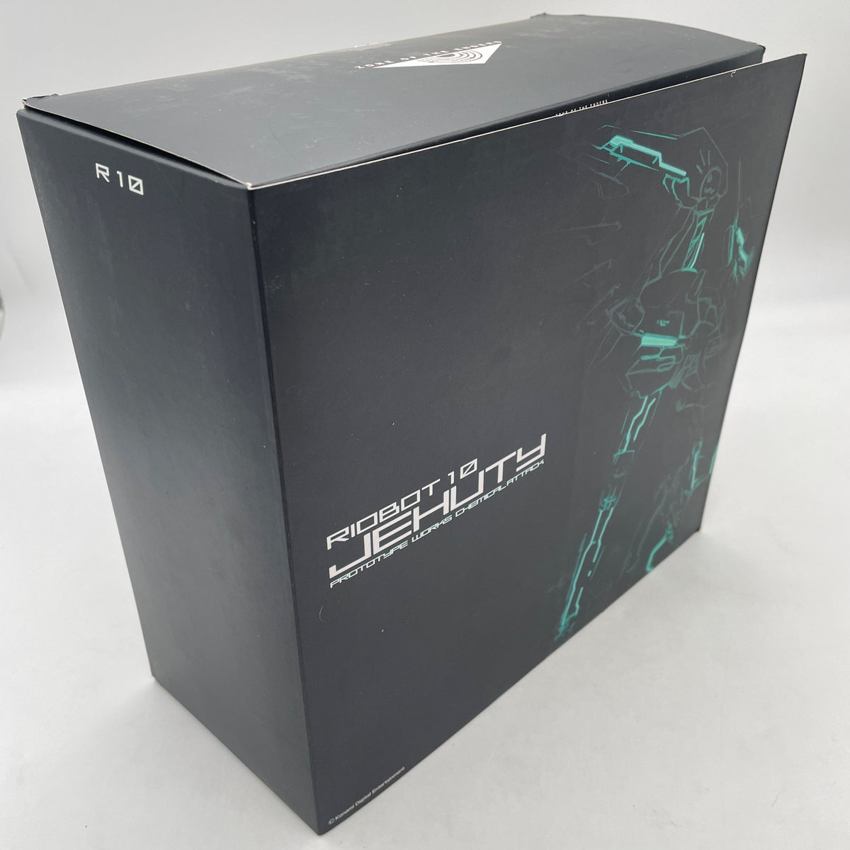 Figure Riobot Jehuty "Zone of the Enders" Japan Sentinel