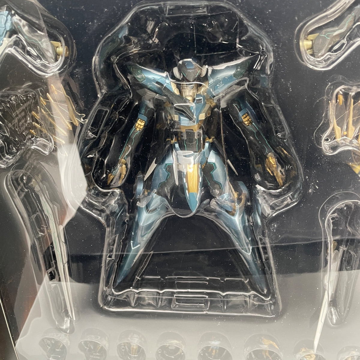 Figure Riobot Jehuty "Zone of the Enders" Japan Sentinel