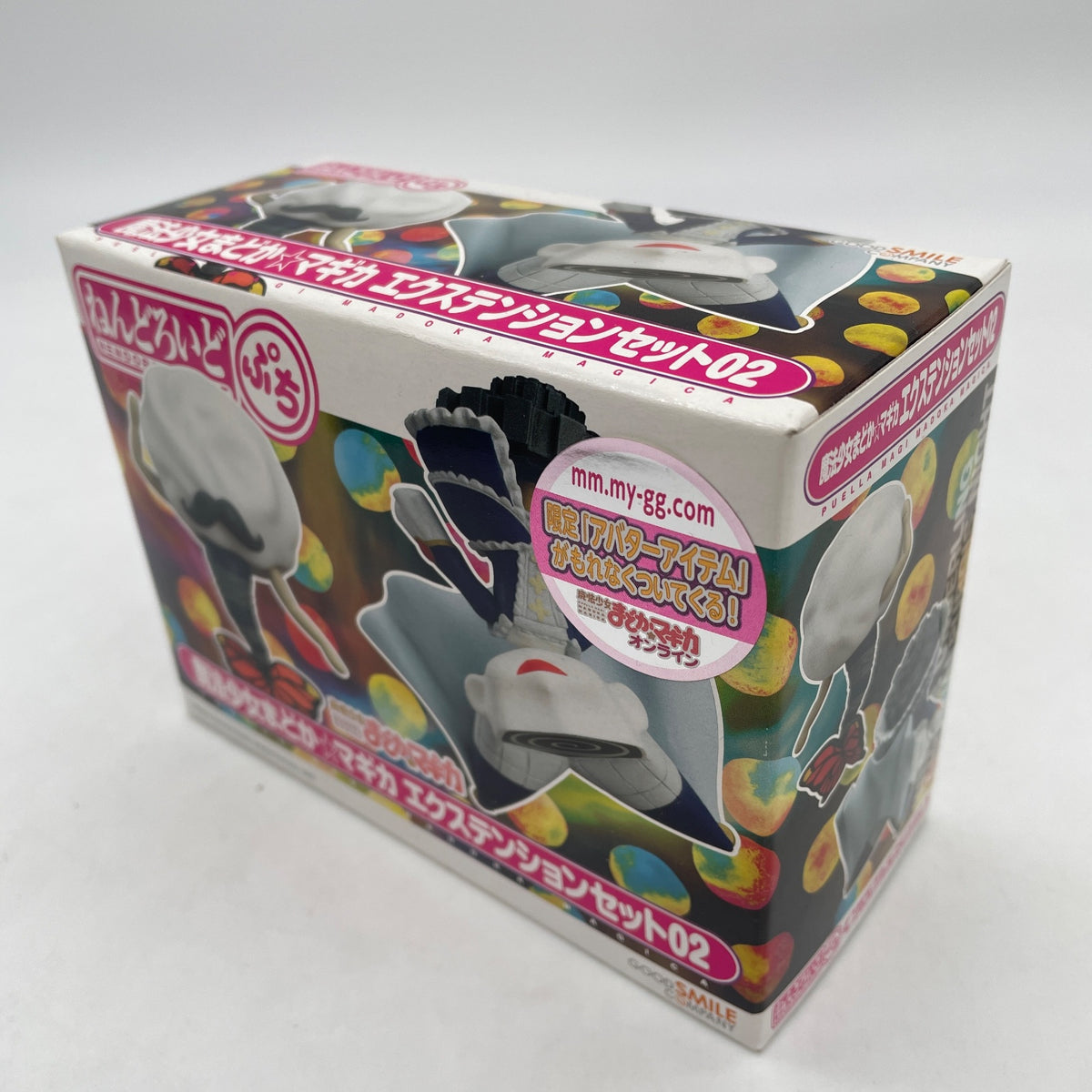 Nendoroid Petit Puella Magi Madoka Magica Extension Set 02 Figure GSC