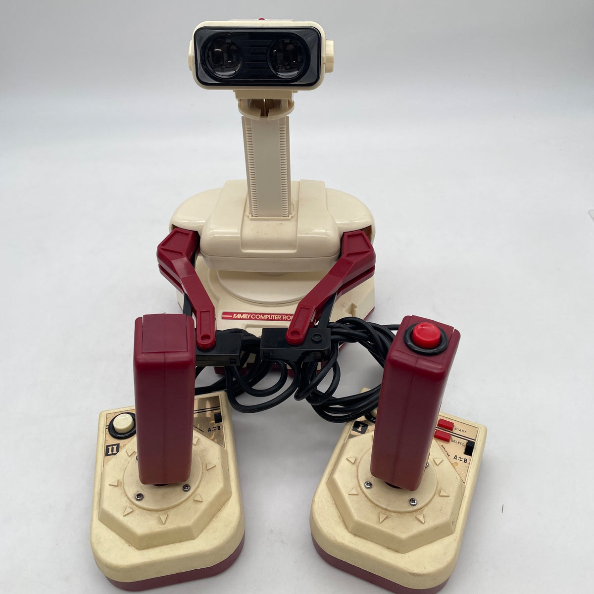 Family Computer ROBOT HVC-012 Nintendo FAMICOM FC
