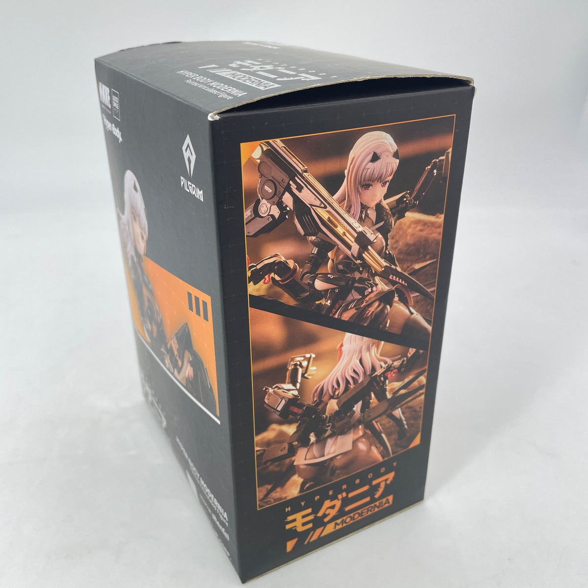 Goddess of Victory Nikke Hyper Body Modernia Action Figure Good Smile Arts