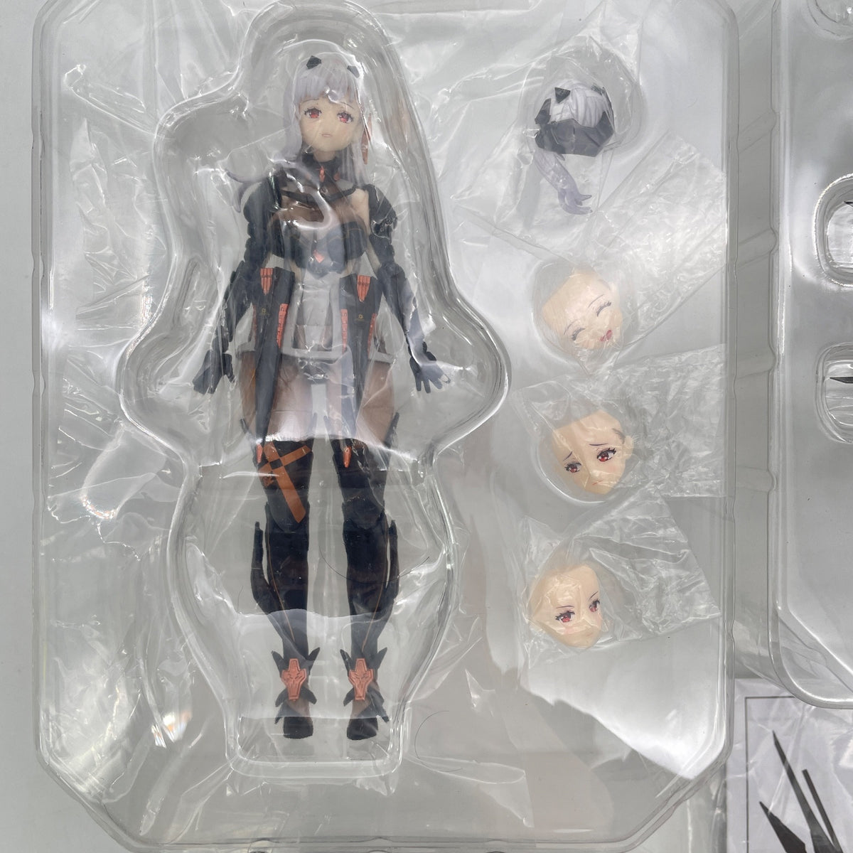 Goddess of Victory Nikke Hyper Body Modernia Action Figure Good Smile Arts