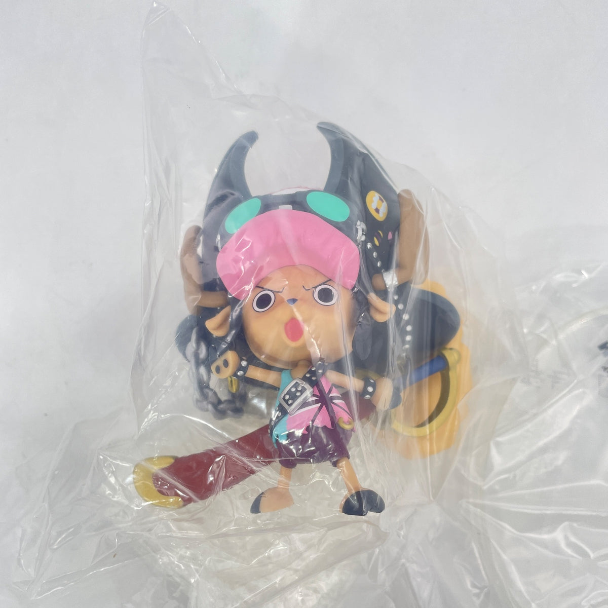 ONE PIECE figure Tony Tony Chopper Figure Ichiban kuji FILM RED MORE BEAT C