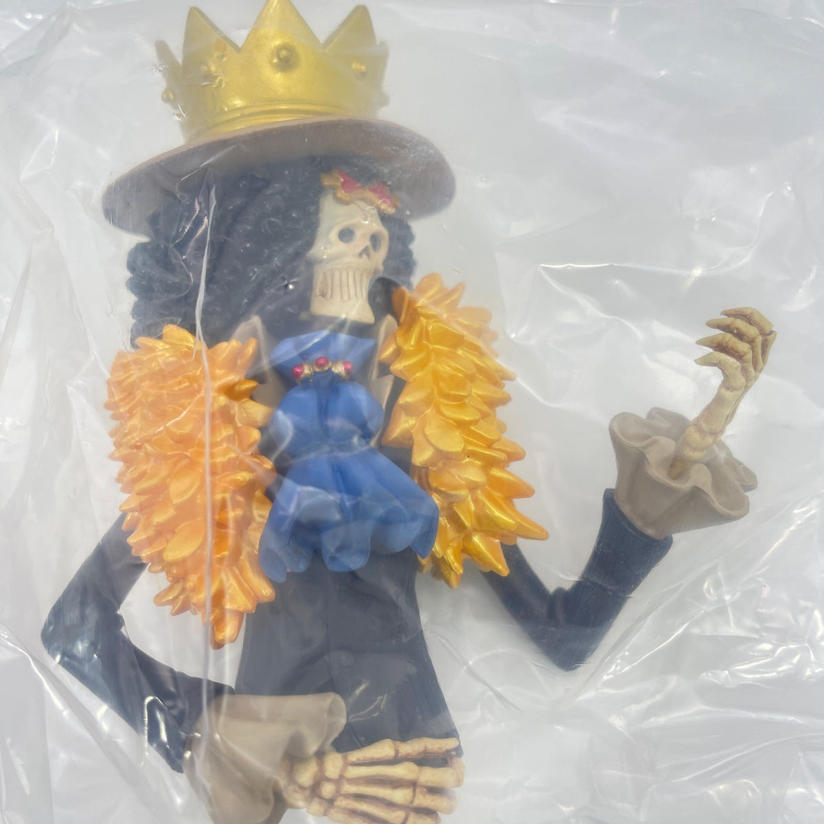 Banpresto One Piece 8.2' Brook DXF Figure The Grandline Men Volume 14 jp