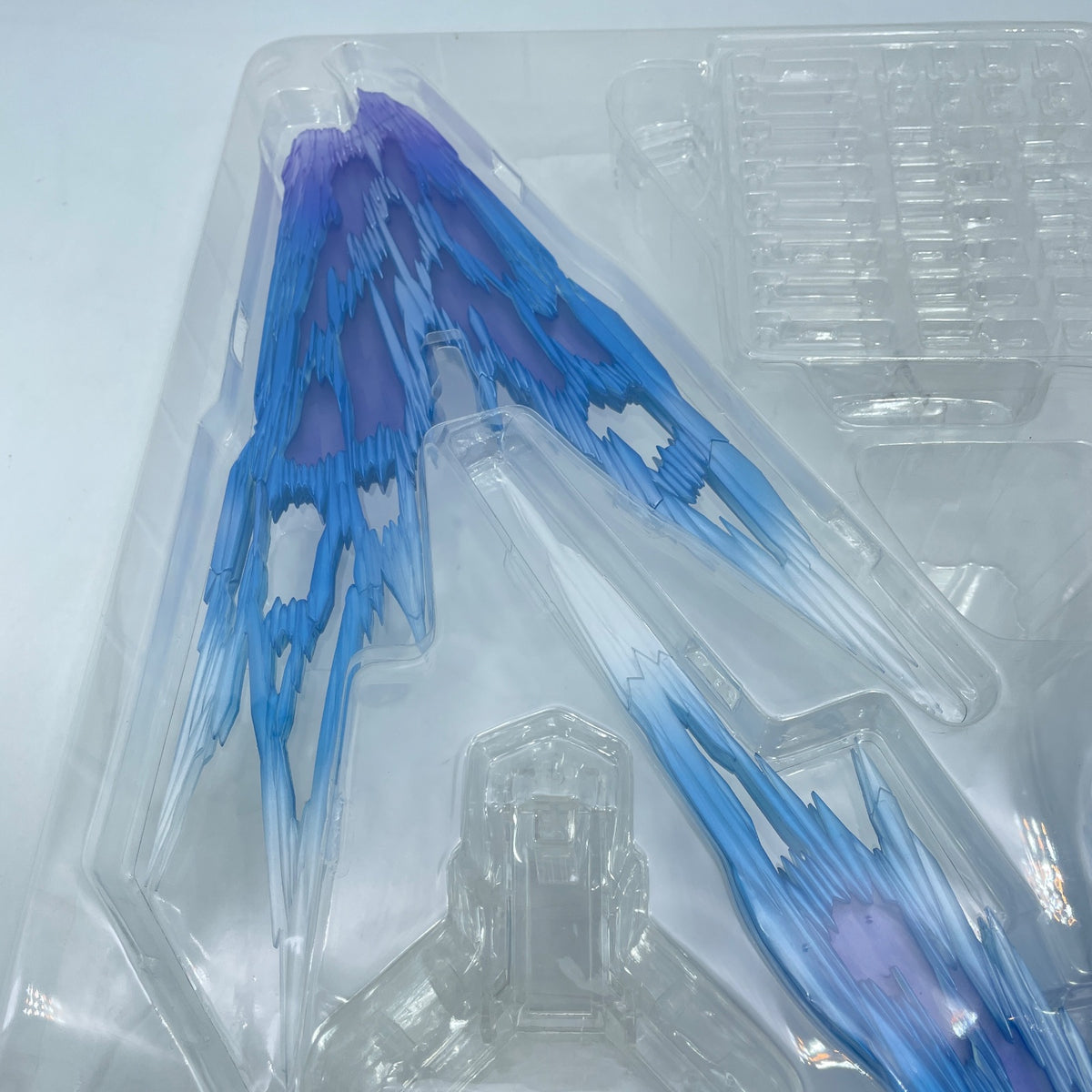 Metal Build Strike Freedom Gundam Light Wing Option Set Figure Bandai Japan