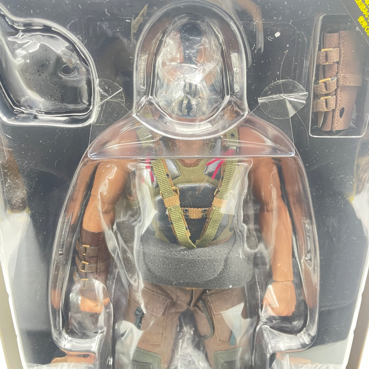 Hot Toys The Dark Knight Rises Bane 1/6 Action Figure Movie Masterpiece MMS183