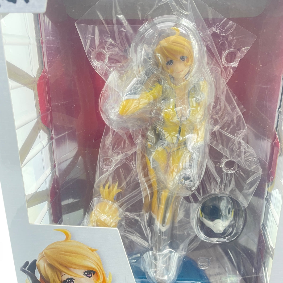 Yamato Girls Collection Space Battleship 2199 Yuki Mori pilot suit Ver. Figure