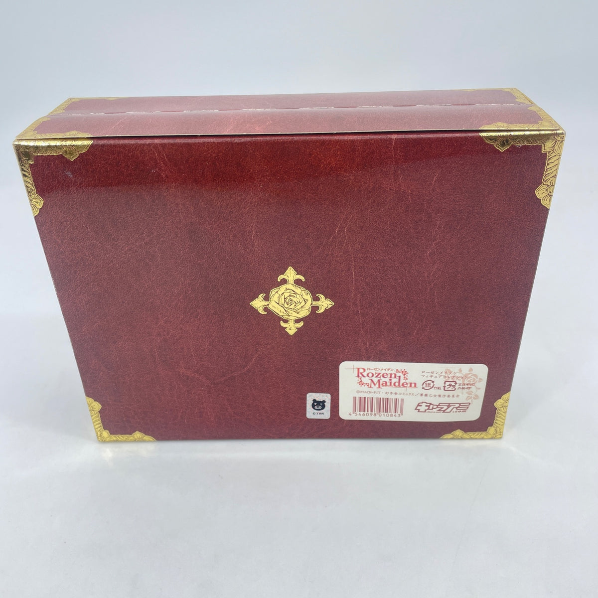Rozen Maiden Figure Suiseiseki Soseiseki Crimson Canary Hinaichigo Set Of 5