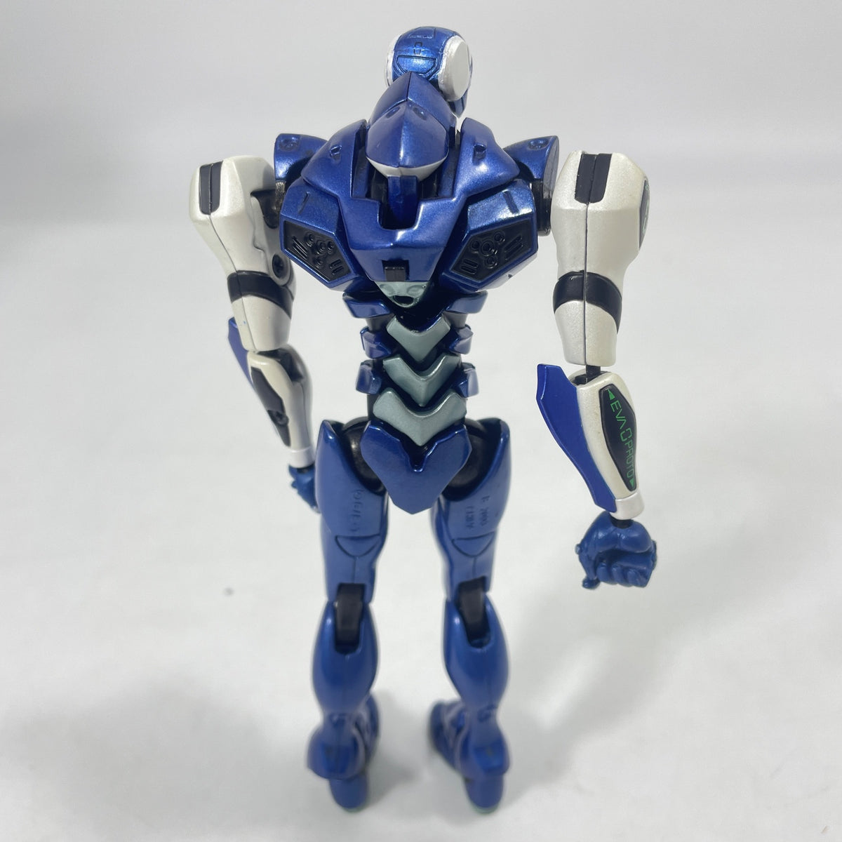 BANDAI Soul of Chogokin Evangelion Zero Change Action Figure GX-16