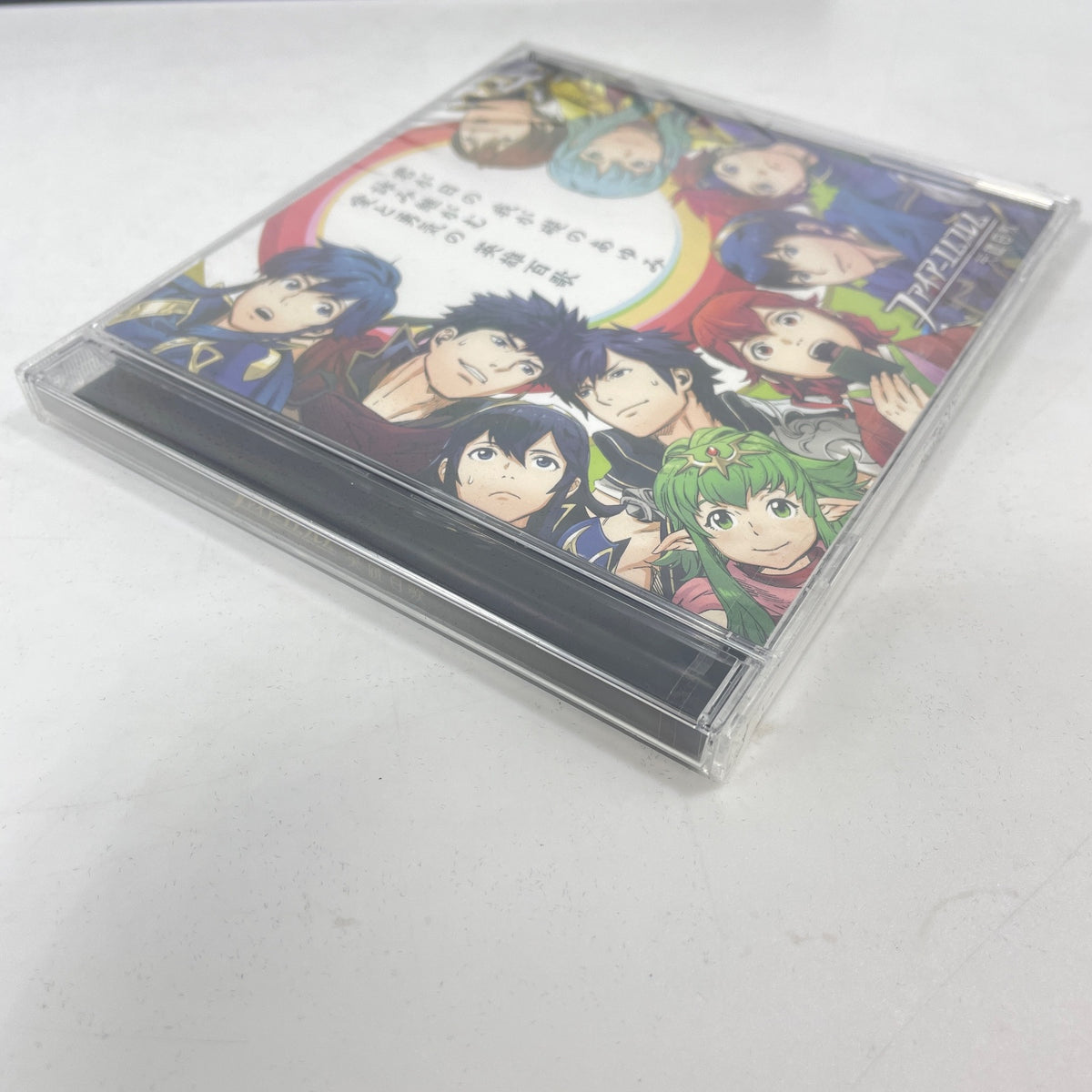 Fire Emblem Karuta 100 Heroes Song Festival 25th limited card 200pcs CD,booklet