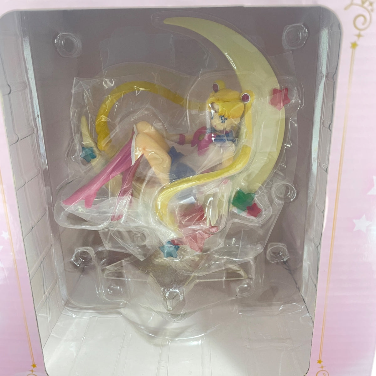Banpresto Ichiban Kuji Sailor Moon Dreamy Figure 20th Anniversary prize A