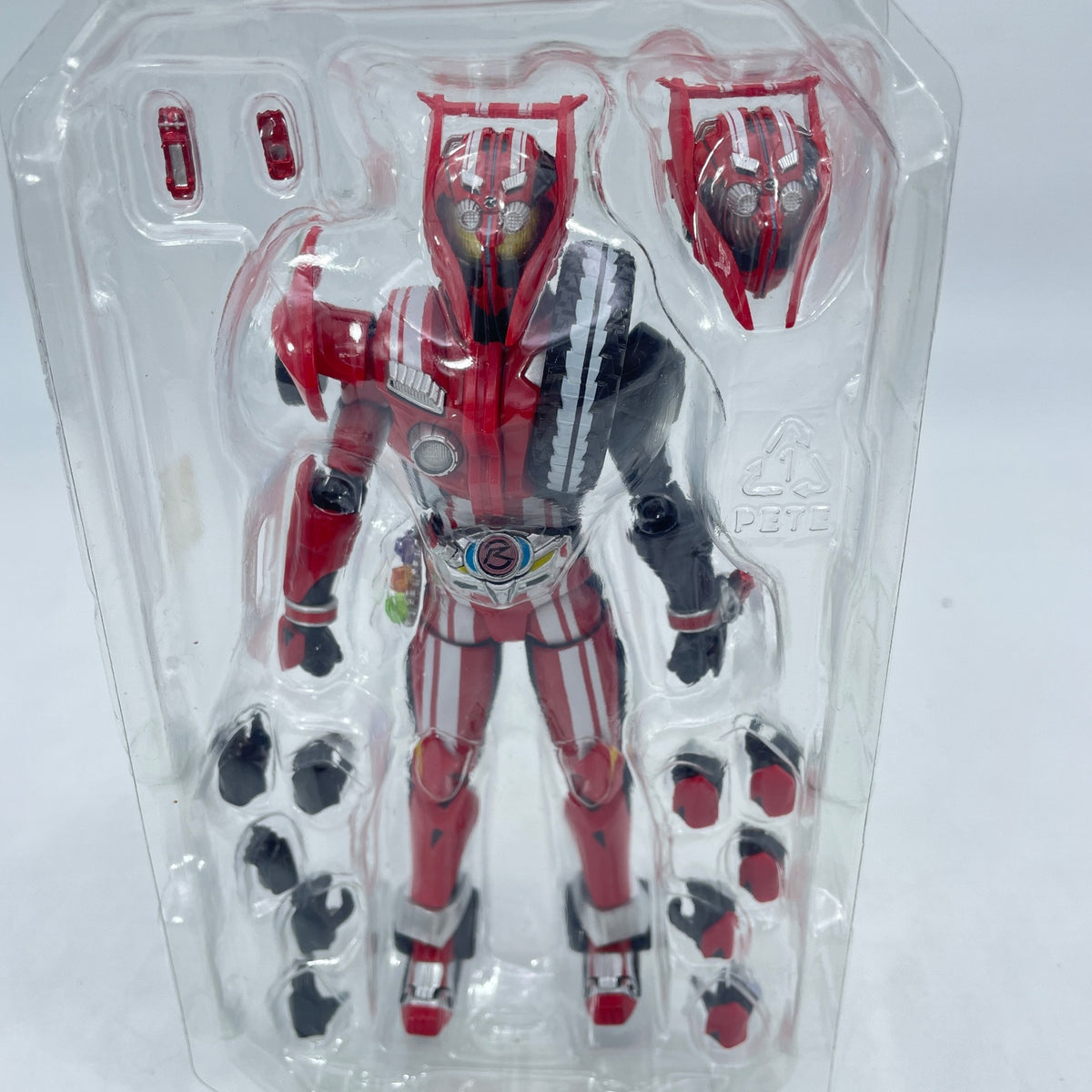 S.H.Figuarts Kamen Rider Drive Type Tridoron Action Figure BANDAI