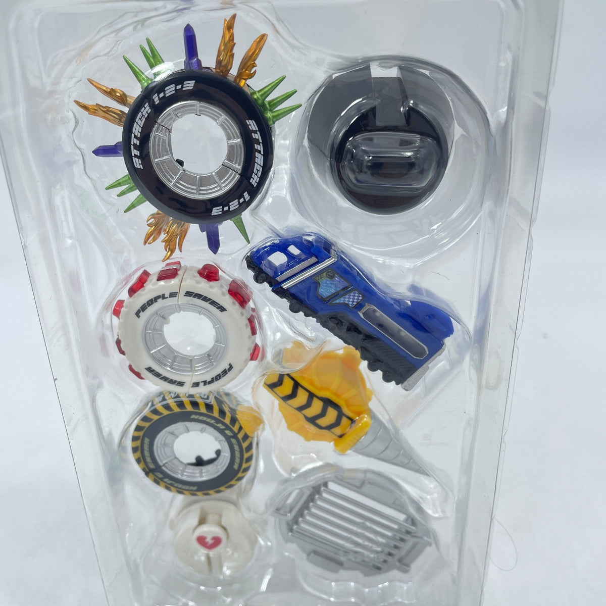S.H.Figuarts Kamen Rider Drive Type Tridoron Action Figure BANDAI