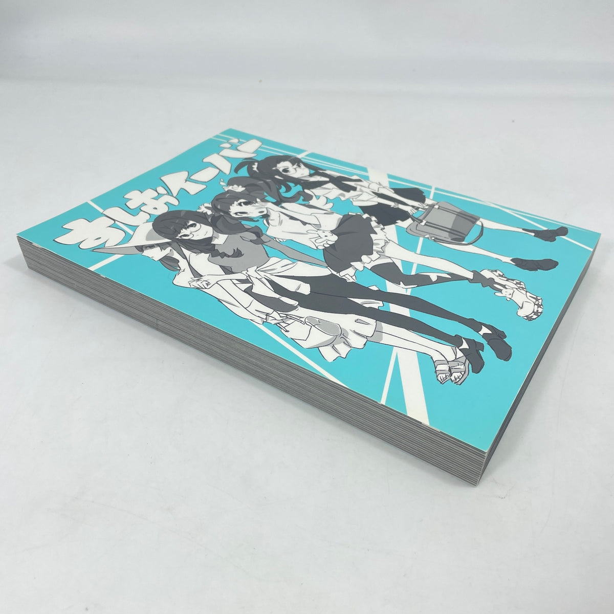 Sushio Kiznaiver Animaton Art Book Sushioiver C90 272pages Doujinshi