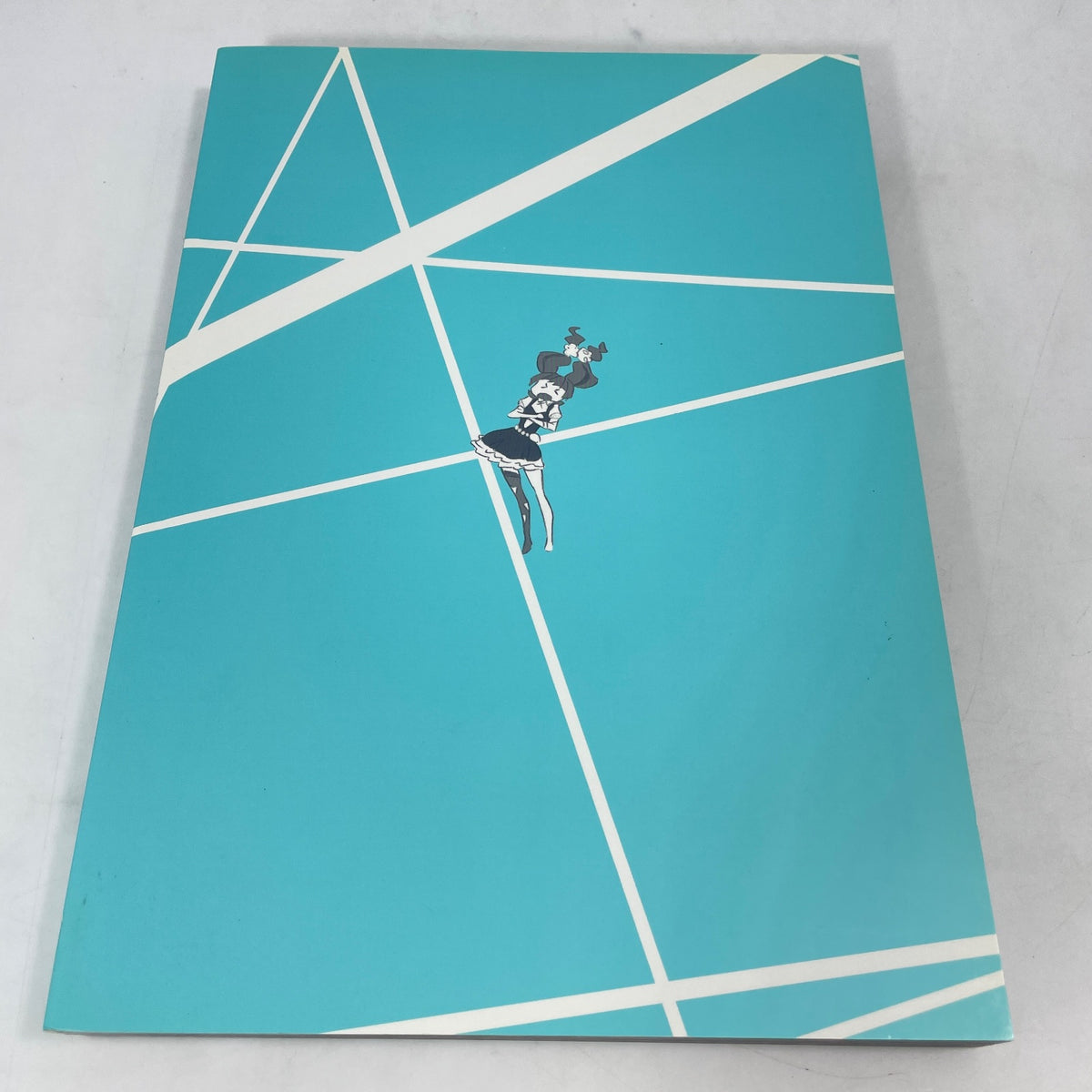 Sushio Kiznaiver Animaton Art Book Sushioiver C90 272pages Doujinshi