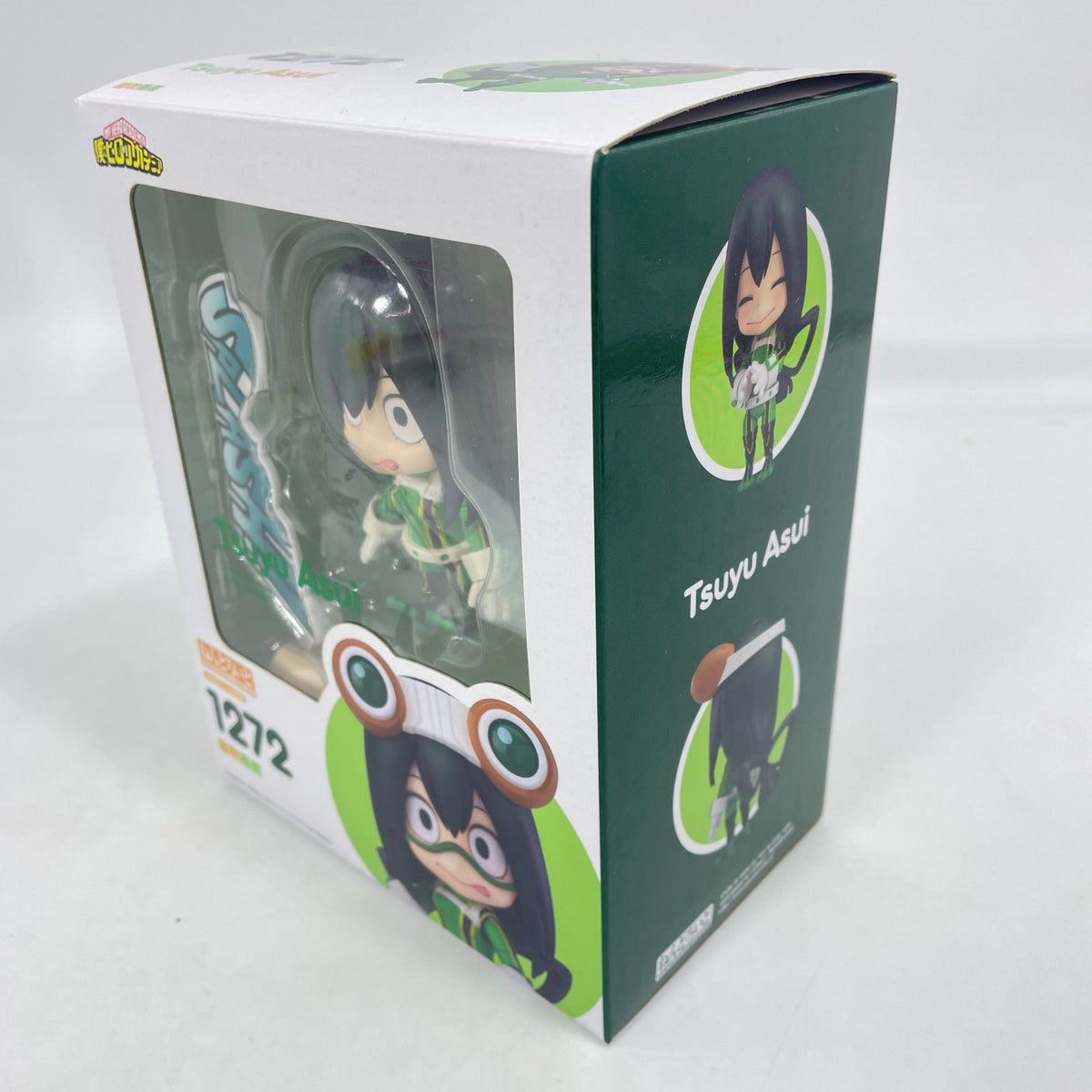Nendoroid My Hero Academia Froppy Tsuyu Asui Figure #1272 Good Smile Company