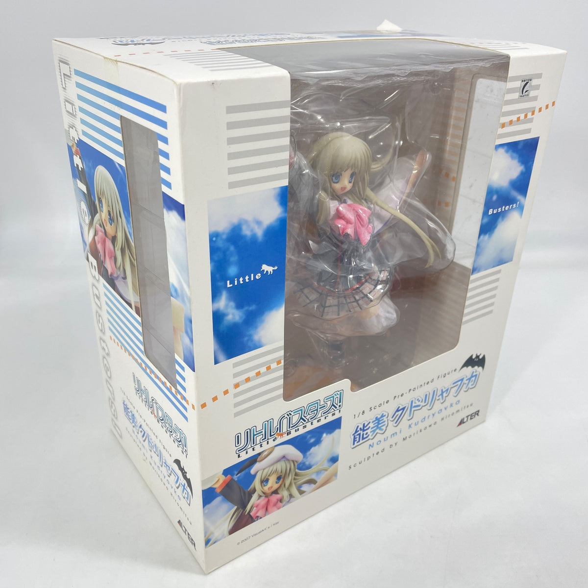 Figure Little Busters Noumi Kudryavka 1/8 Japan ALTER