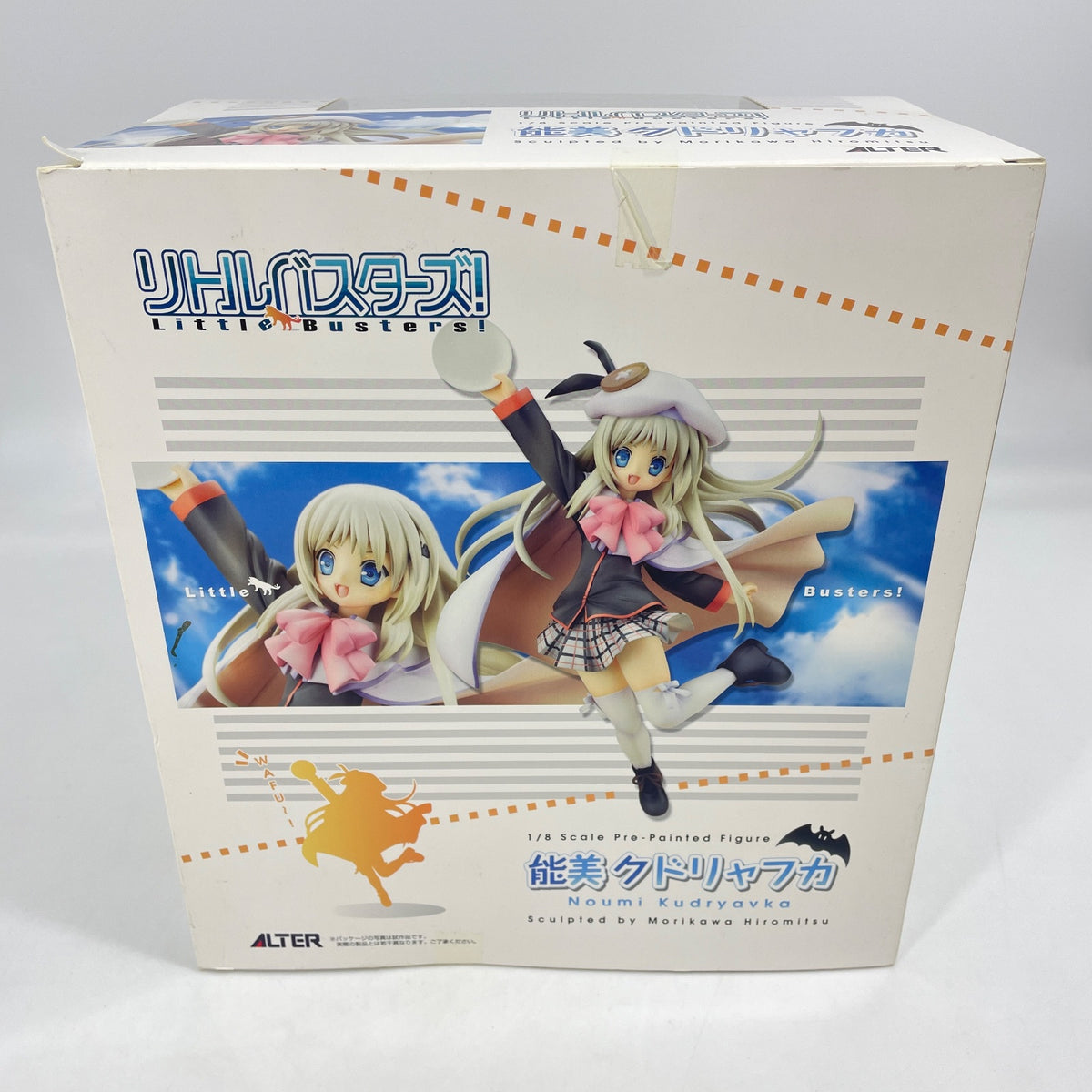 Figure Little Busters Noumi Kudryavka 1/8 Japan ALTER