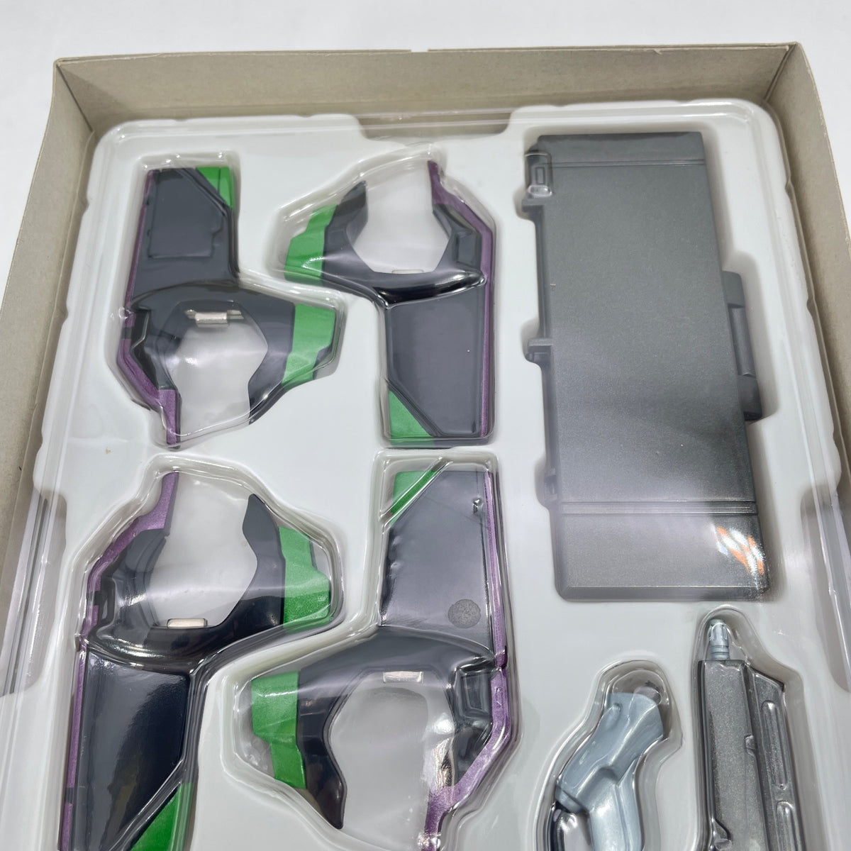 Soul of Chogokin Neon Genesis Evangelion 01 Test Type Figure GX-14 BANDAI