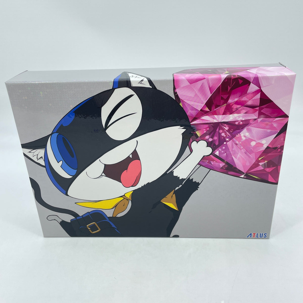 PS4 Persona 5 Scramble The Phantom Striker's Otakara BOX Limited Edition P5