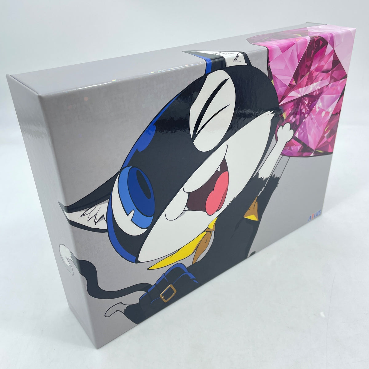 PS4 Persona 5 Scramble The Phantom Striker's Otakara BOX Limited Edition P5