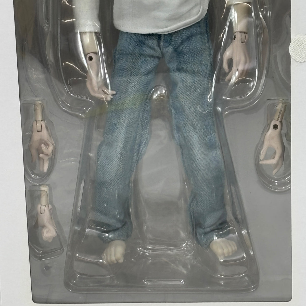 RAH Real Action Heroes Death Note L 1/6 Figure Medicom Toy factory Japan