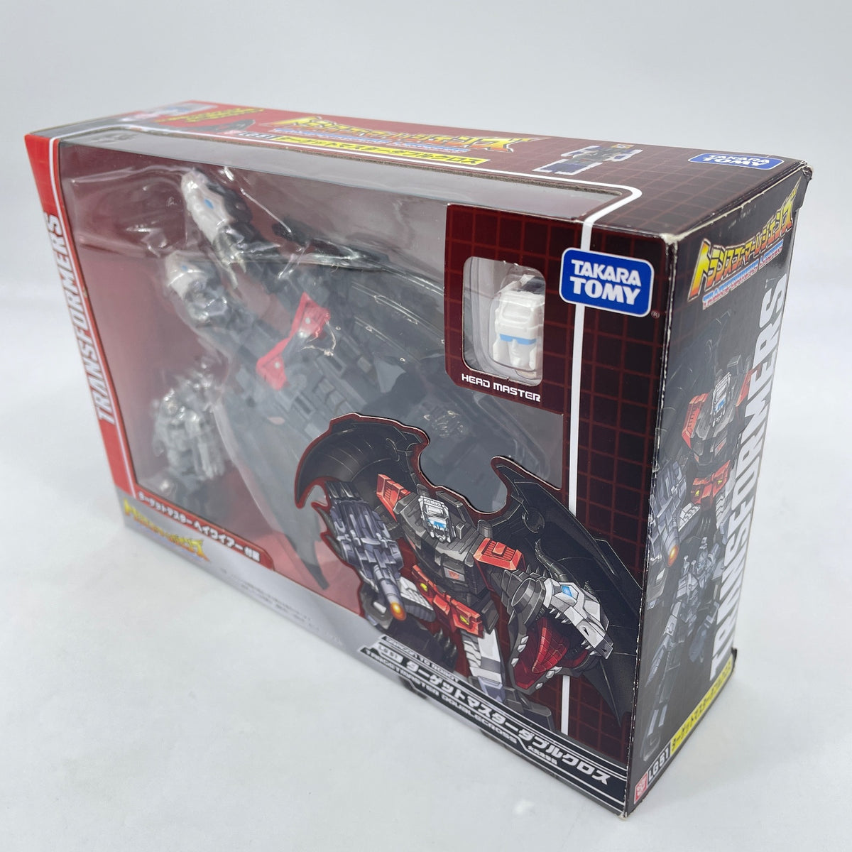Transformers Legends LG51 Targetmaster Doublecross Figure Takara Tomy Japan Toy