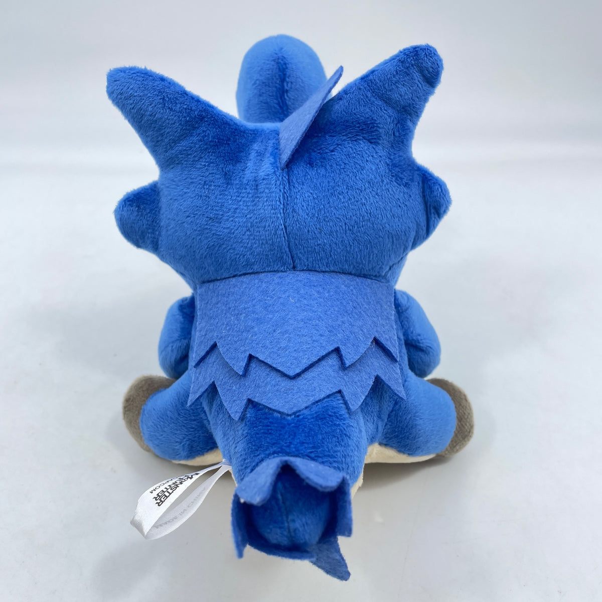 Monster Hunter Chibi Deformed Plush Doll Stuffed toy Brachydios CAPCOM