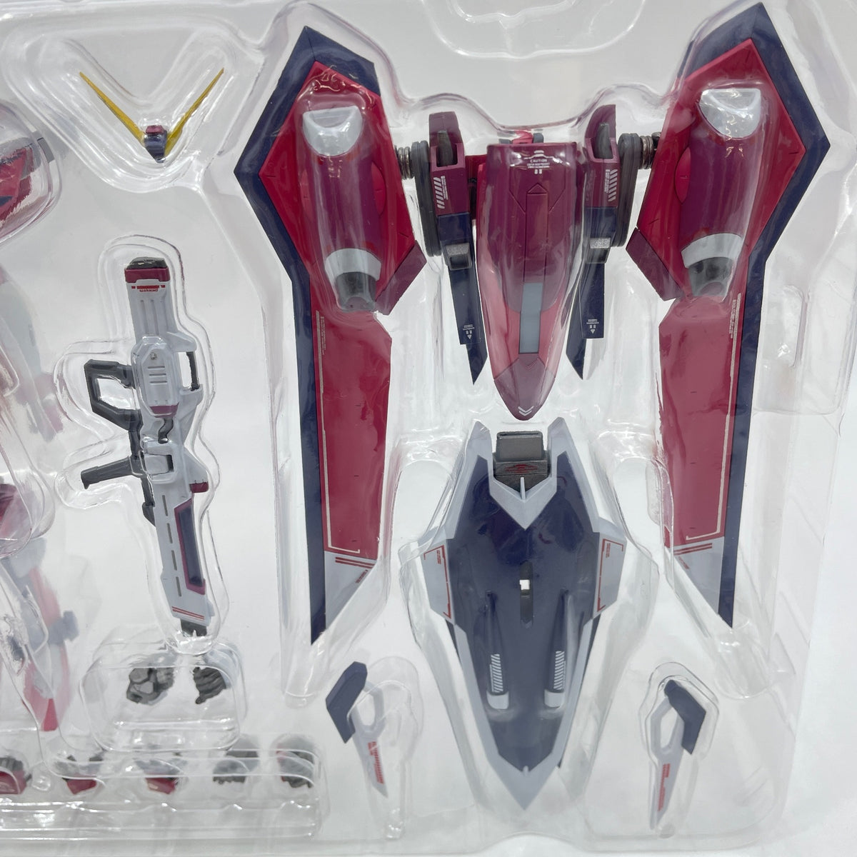 METAL ROBOT Spirits GundamSEED FREEDOM Immortal Justice Gundam Action w/Box
