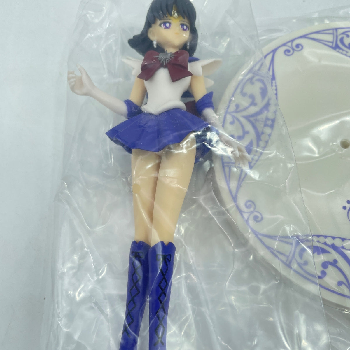 Sailor Moon Girls Memories SAILOR SATURN figure Banpresto From Japan Toy