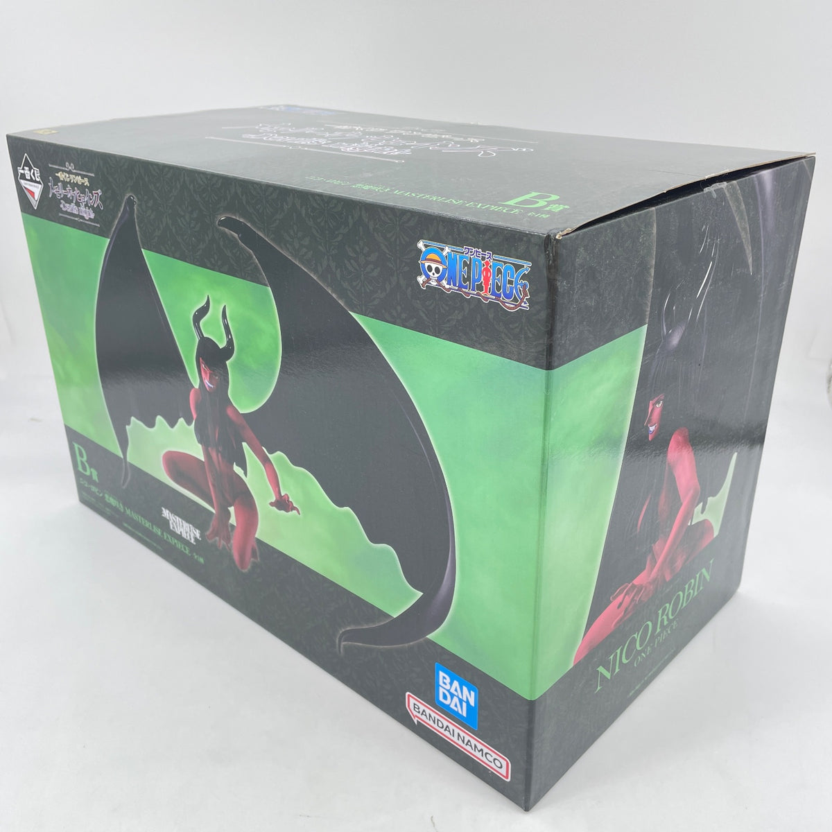 One Piece Nico Robin Devil Bloom Demonio Fleur Figure Ichiban Kuji B w/Box