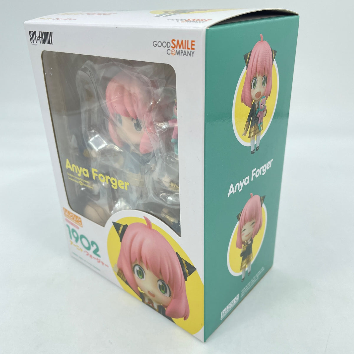 Nendoroid Spy X Family Anya Forger Action Figure#1902 Good Smile Company