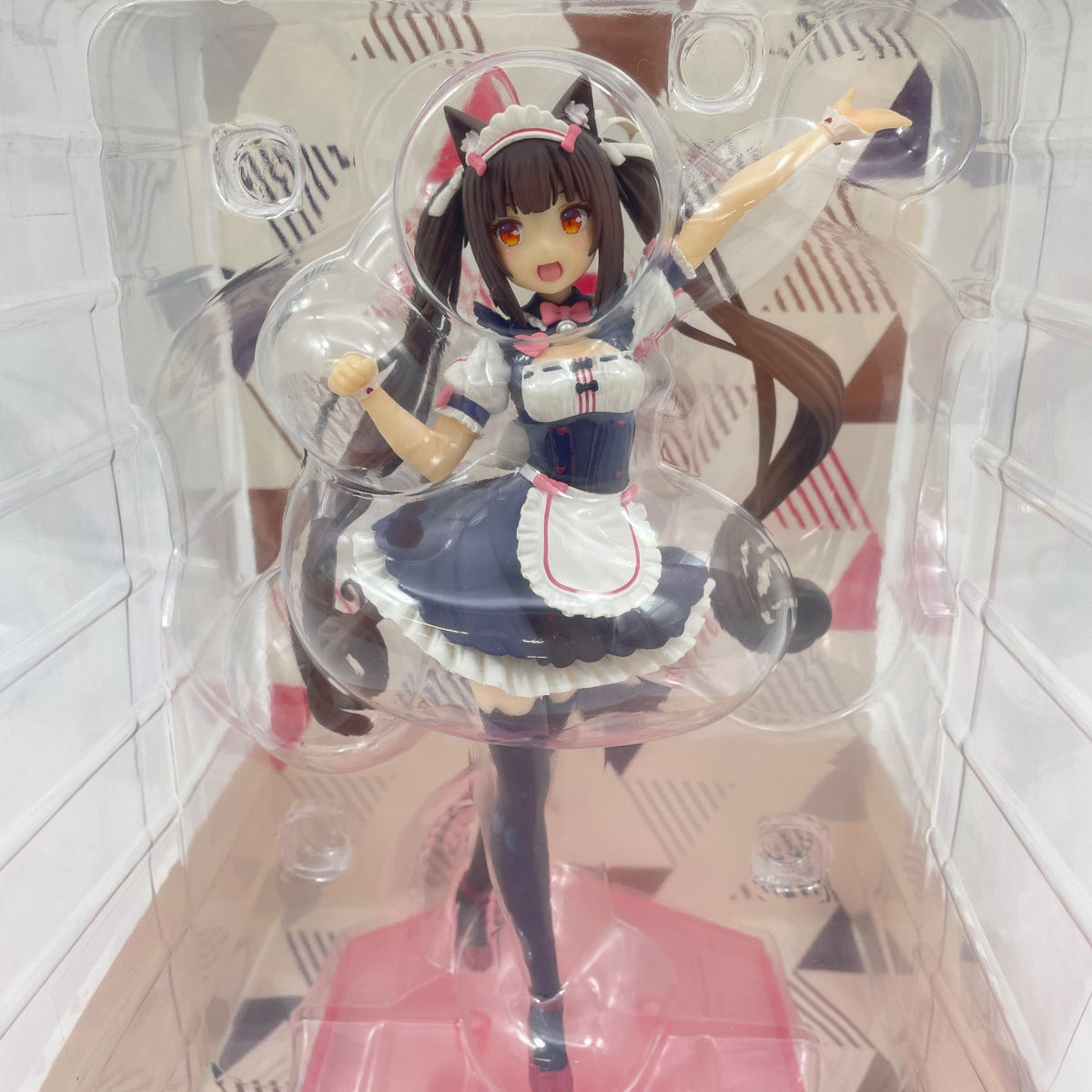 POP UP PARADE NEKOPARA Chocola Figure GOOD SMILE COMPANY Japan Import