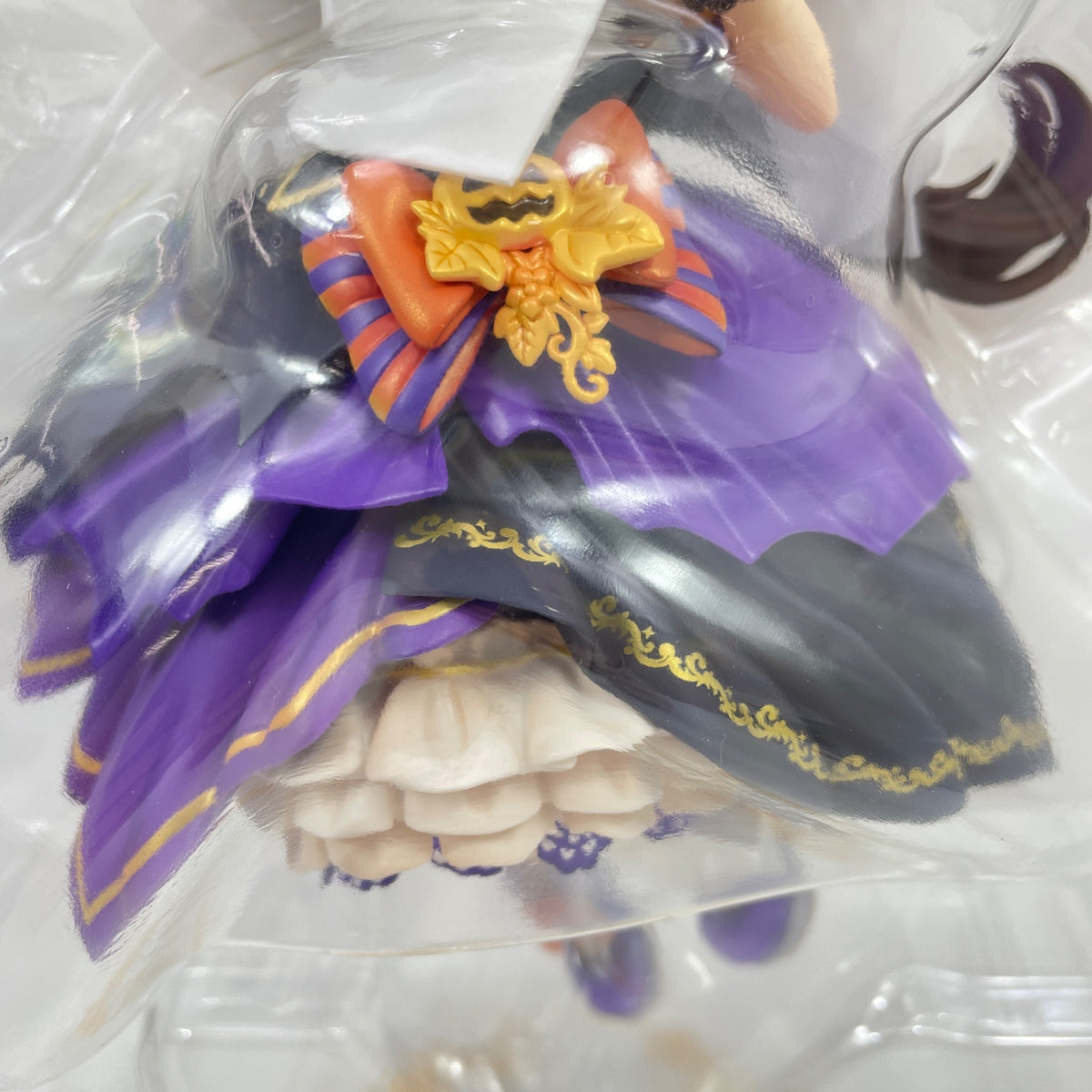 Uma Musume Pretty Derby Rice Shower Make up Vampire Ver. 1/7 Figure JP w/Box