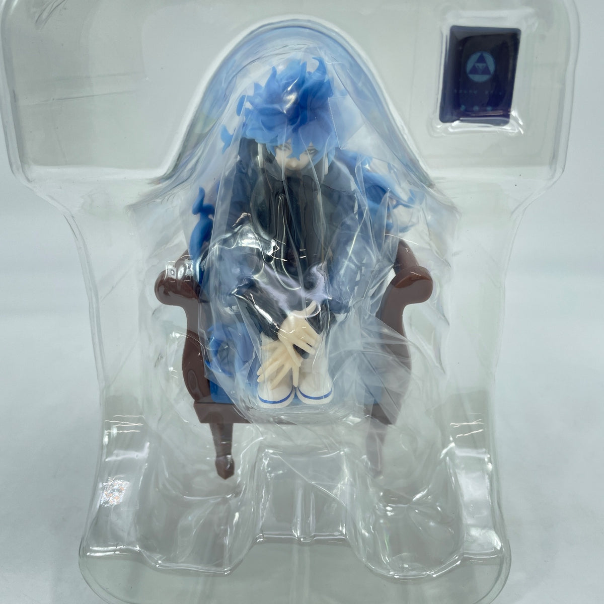 Twisted Wonderland Premium Grace Situation Idia Shroud figure SEGA From Japan