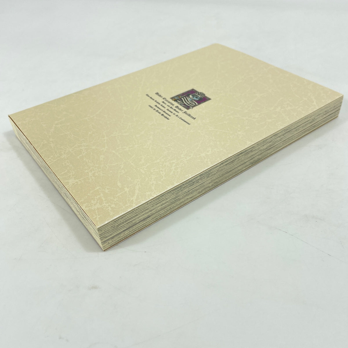 Hirohiko Araki's Short story collection Under Execution Under Jailbreak JOJO