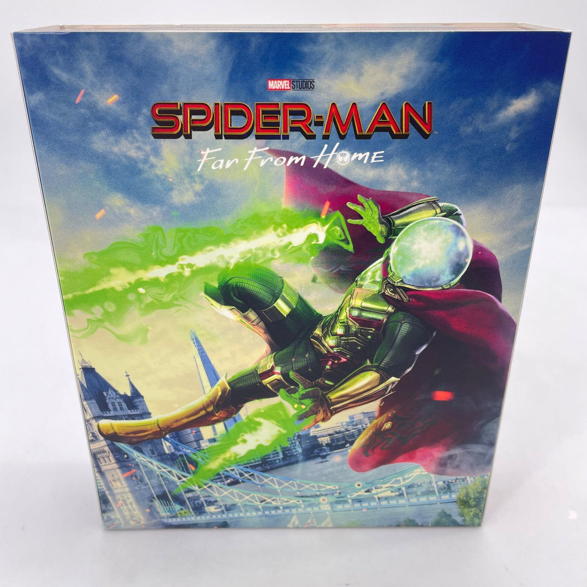 Spider-Man Far From Home Premium Steel Book Edition Japan Limited Blu-ray Disc