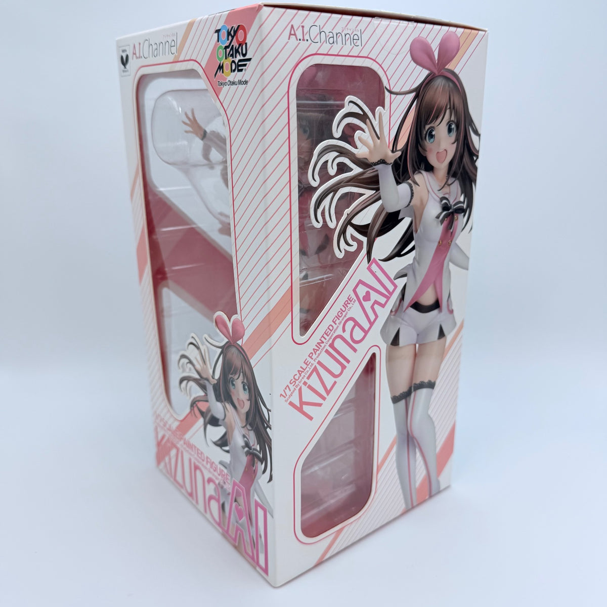 Tokyo Otaku Mode Kizuna AI 1/7 PVC Figure A.I.Channel YouTuber Tokto Figure Toy