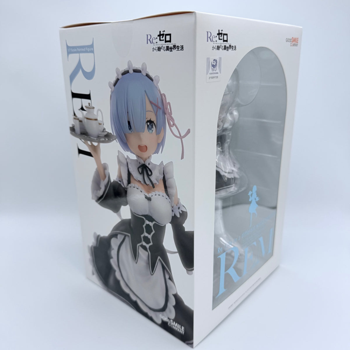 Re:ZERO Starting Life in Another World Rem 1/7 Figure Good Smile Company