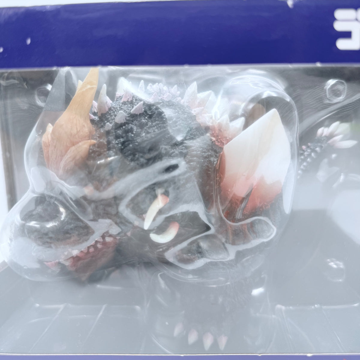 Figure Deforeal Space godzilla 1994 Godzilla vs SpaceGodzilla 140mm X PLUS
