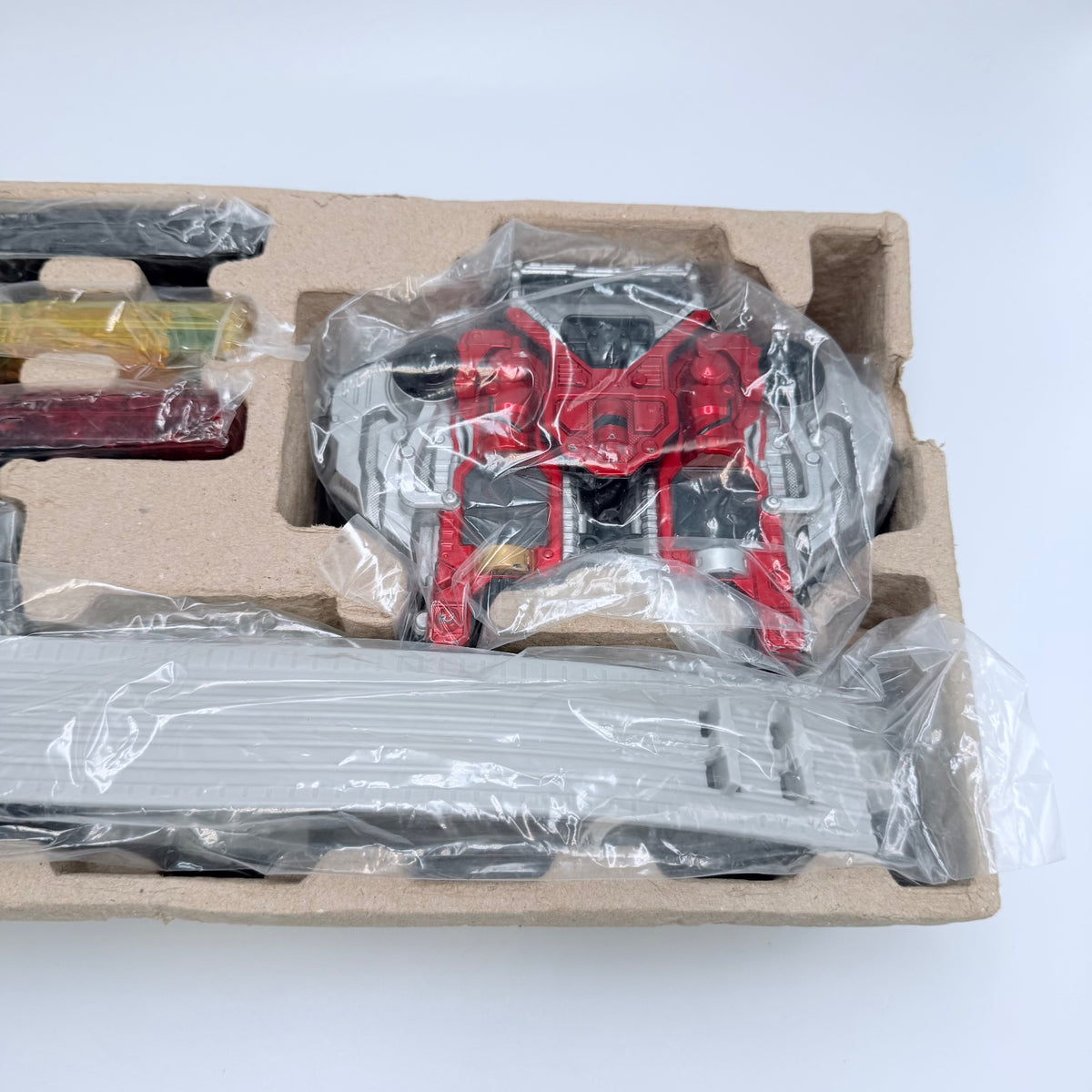 Kamen Rider W DX Double Driver Belt w/Gaia Memory Bandai JP
