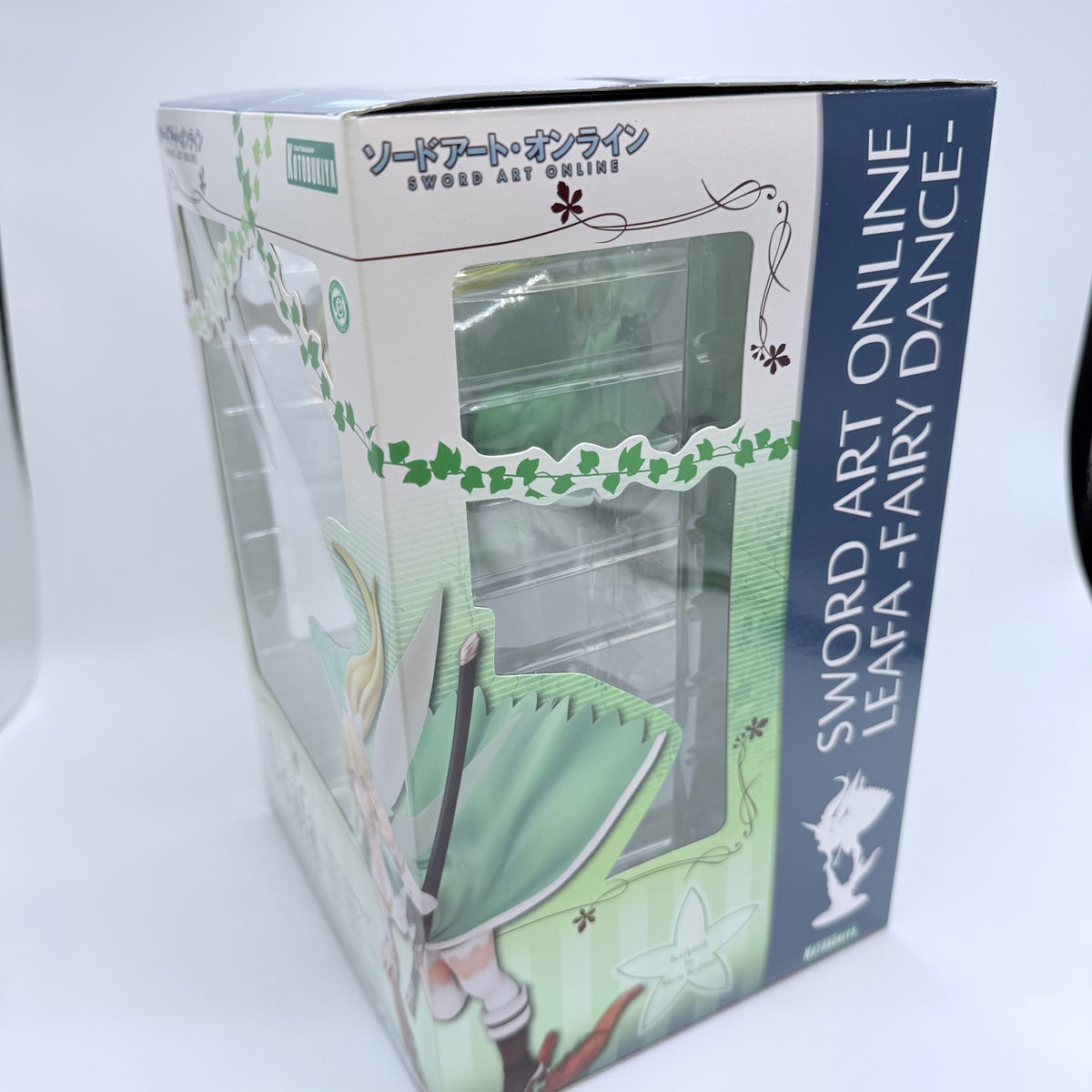 Sword Art Online Leafa Fairy Dance 1/8 Figure KOTOBUKIYA SAO